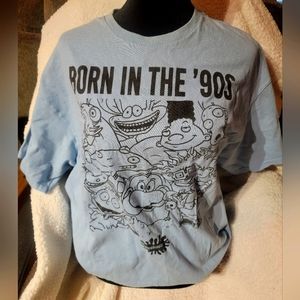 Cartoon T-shirt